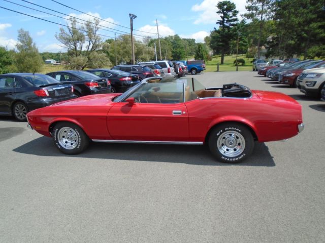 1971 Ford Mustang - photo 12