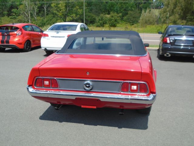 1971 Ford Mustang - photo 4