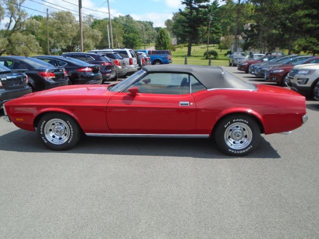 1971 Ford Mustang - photo 5