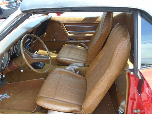 1971 Ford Mustang - photo 7
