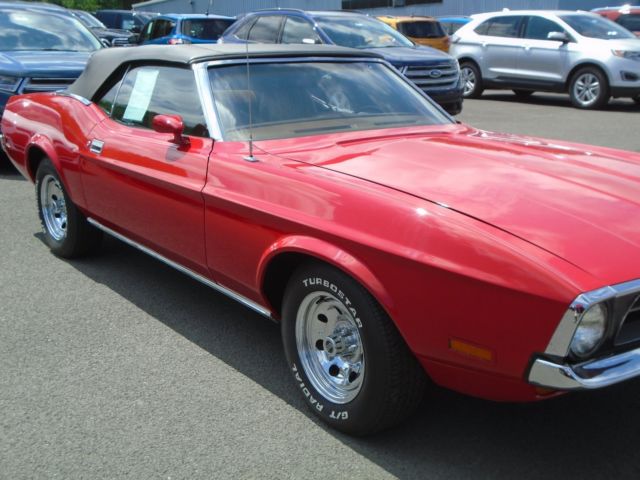 1971 Ford Mustang - photo 2