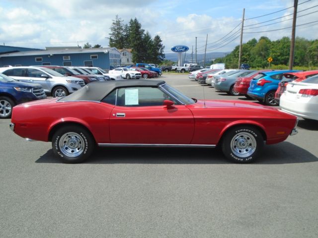 1971 Ford Mustang - photo 3