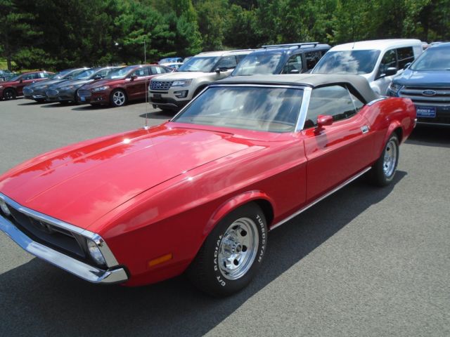 1971 Ford Mustang - photo 6