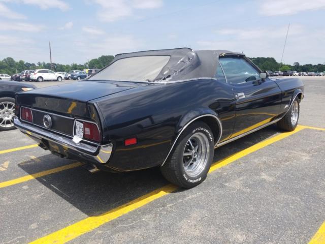 1971 ford mustang convertible 4 speed 1971 Ford Mustang CONVERTIBLE