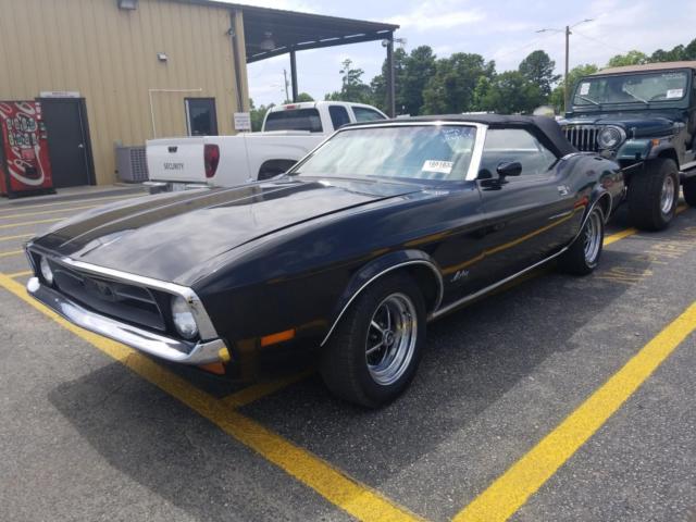 1971 Ford Mustang CONVERTIBLE - photo 2