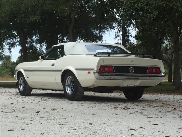 1971 Ford Mustang N/A - photo 10