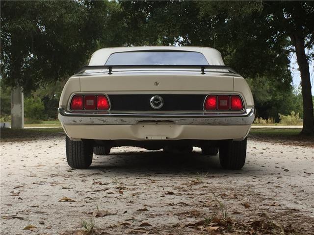 1971 Ford Mustang N/A - photo 11