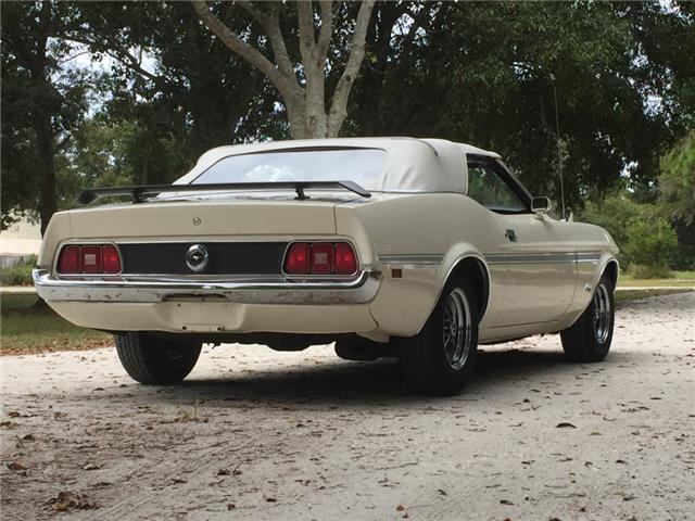 1971 Ford Mustang N/A - photo 12