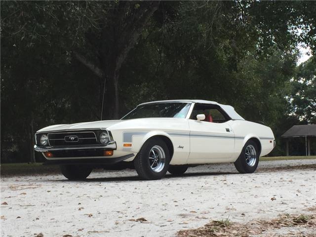 1971 Ford Mustang N/A - photo 2