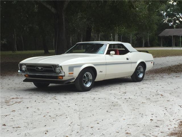 1971 Ford Mustang N/A - photo 3