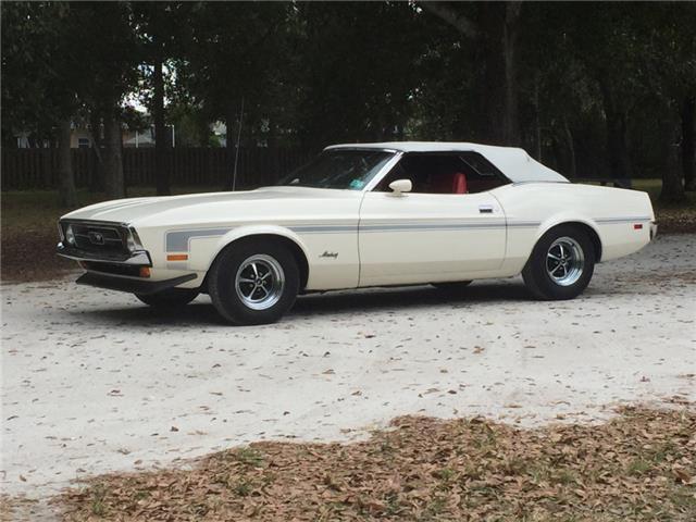 1971 Ford Mustang N/A - photo 4