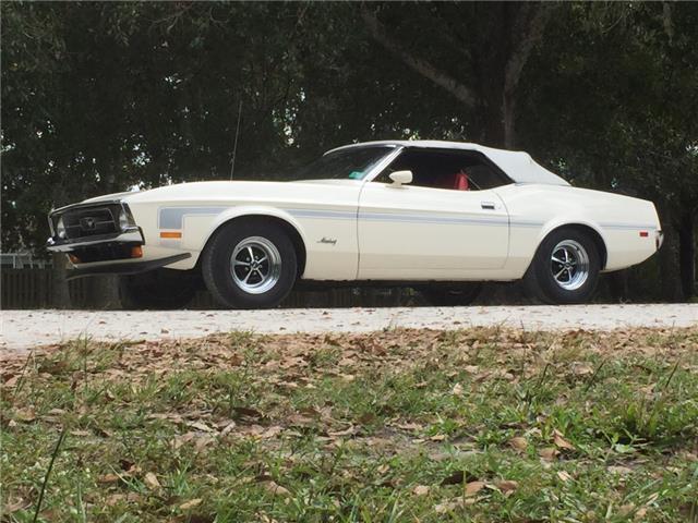 1971 Ford Mustang N/A - photo 5
