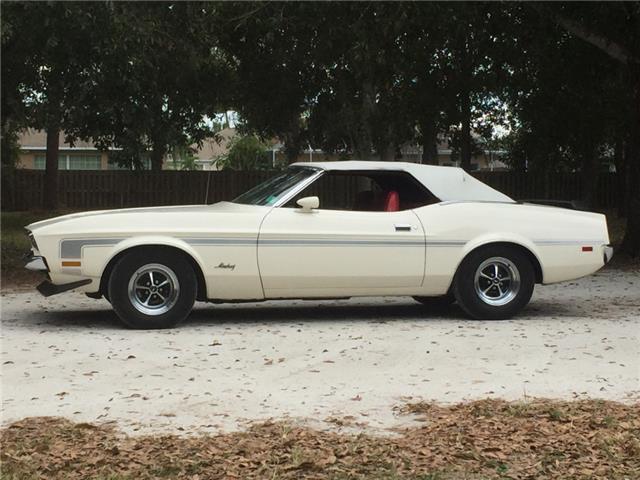 1971 Ford Mustang N/A - photo 6