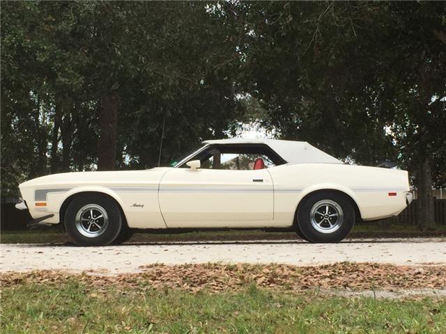 1971 Ford Mustang N/A - photo 7