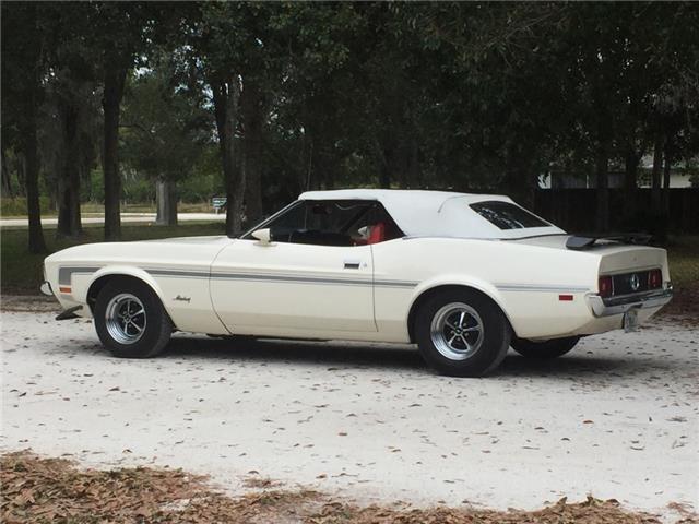 1971 Ford Mustang N/A - photo 8
