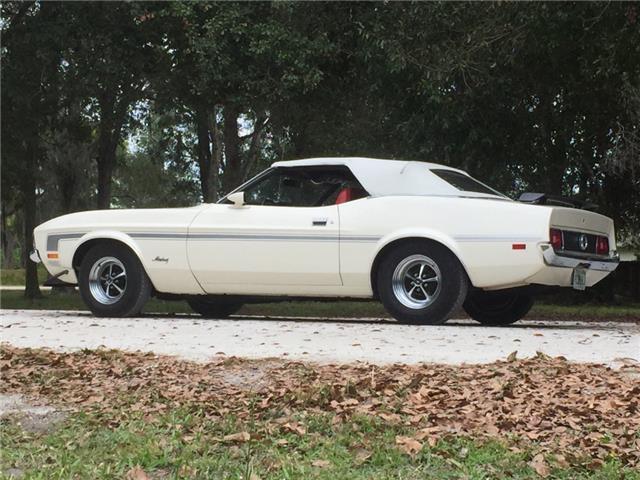 1971 Ford Mustang N/A - photo 9