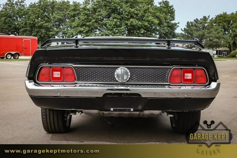 1971 Ford Mustang Convertible - photo 10