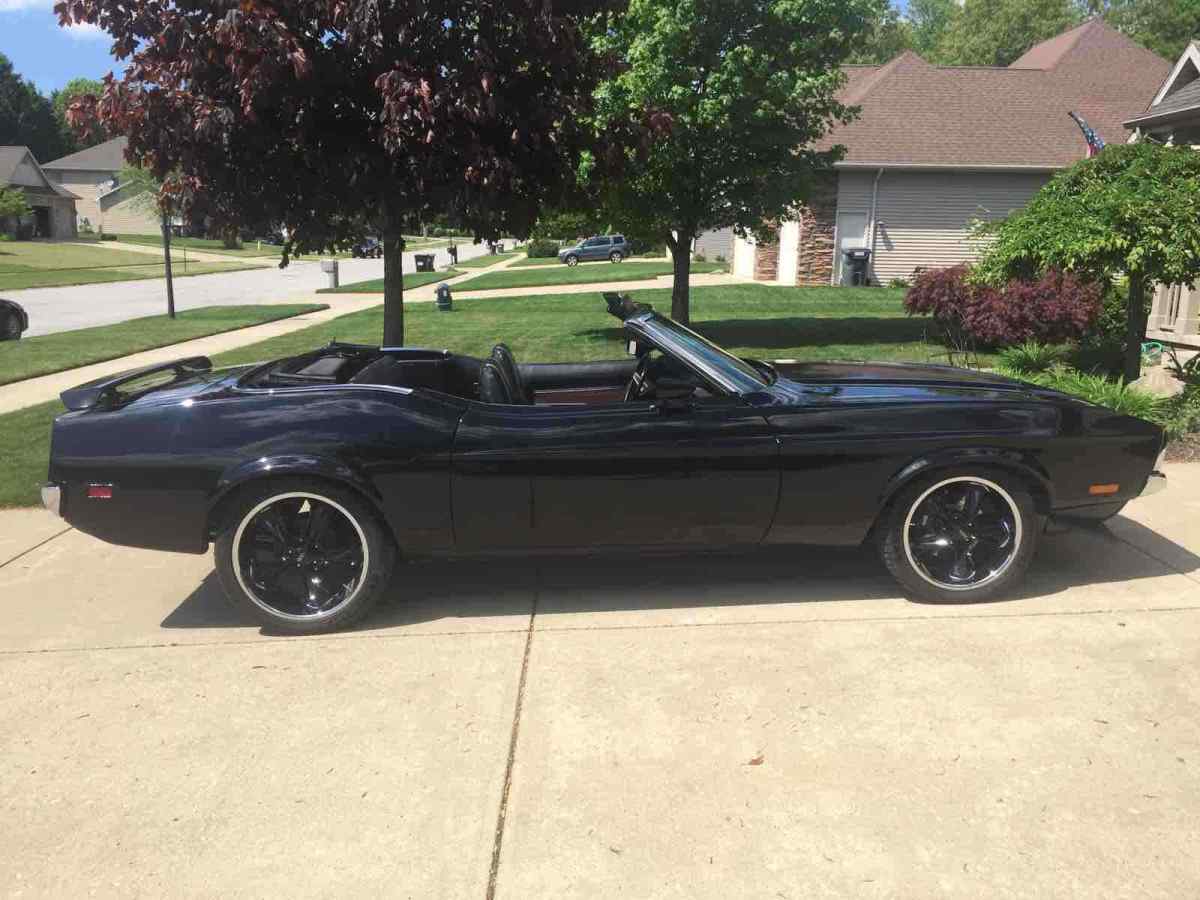 1971 Ford Mustang - photo 10