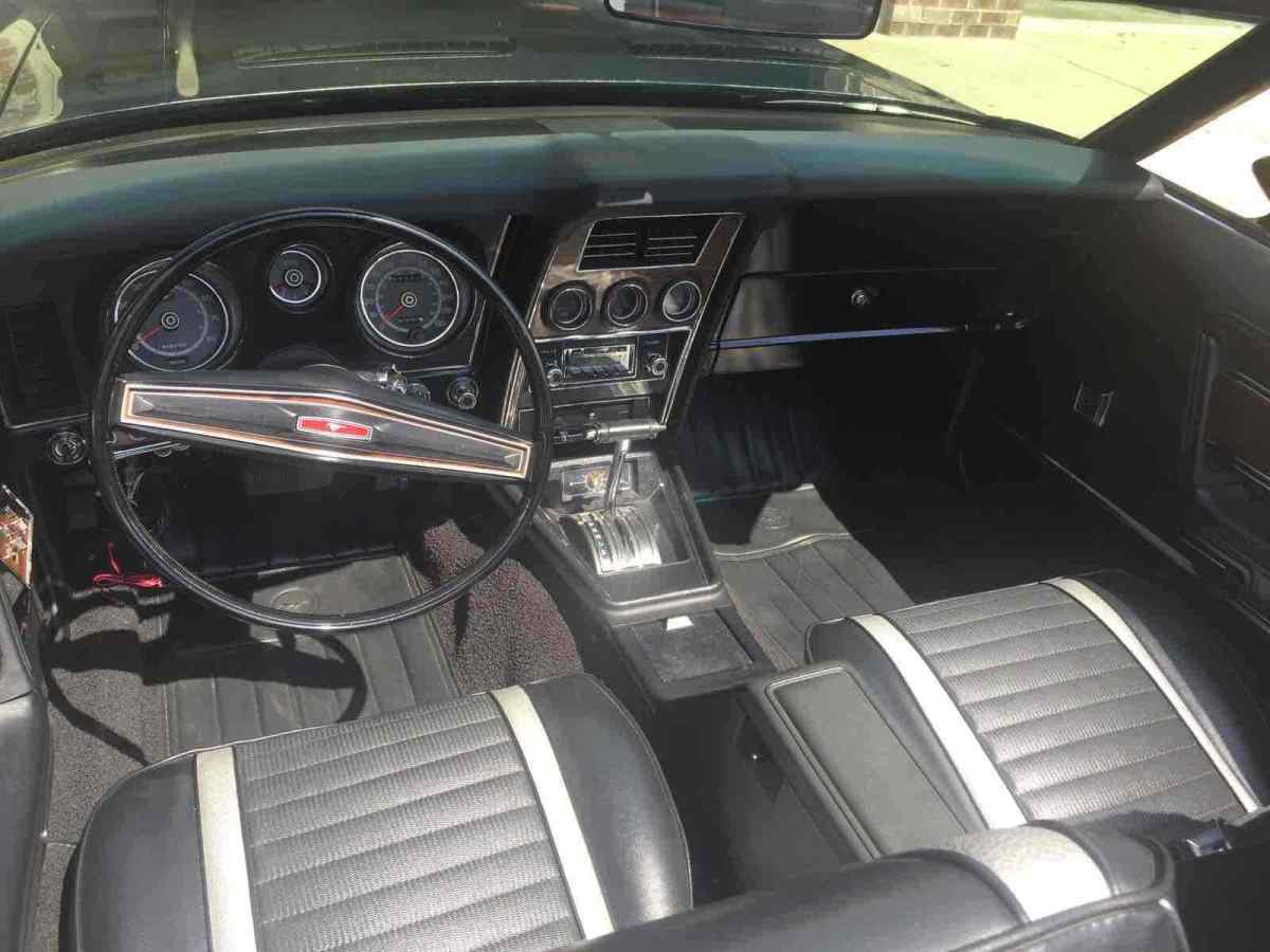 1971 Ford Mustang - photo 13