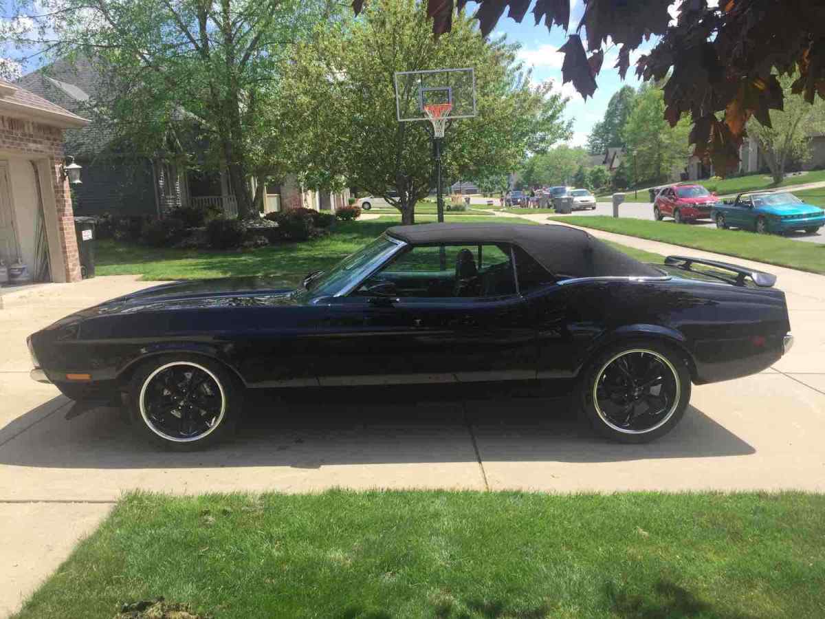1971 Ford Mustang - photo 2
