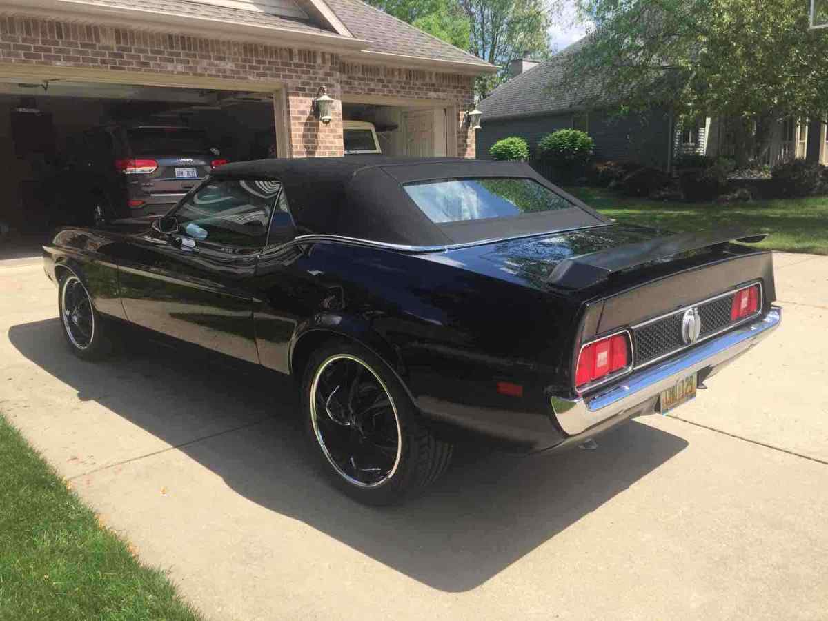 1971 Ford Mustang - photo 3