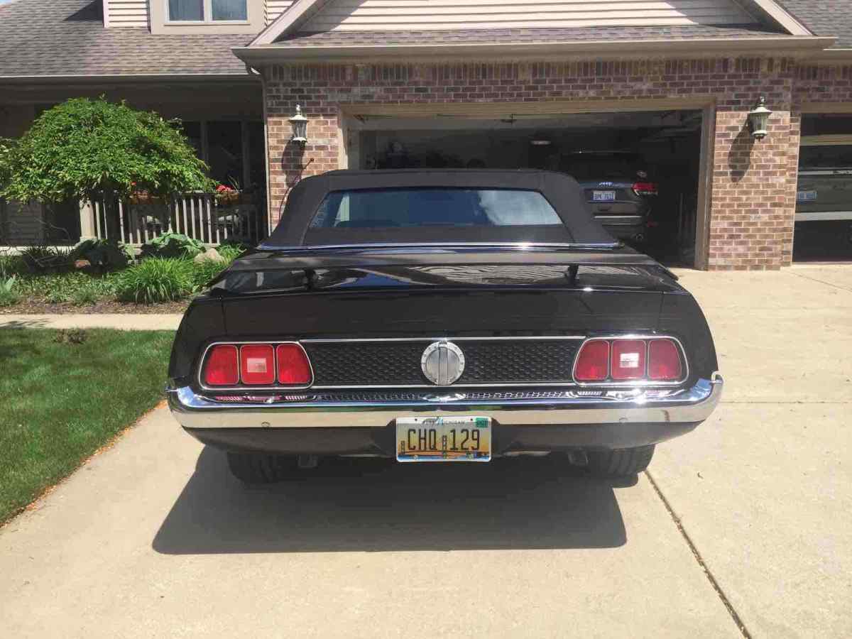 1971 Ford Mustang - photo 4