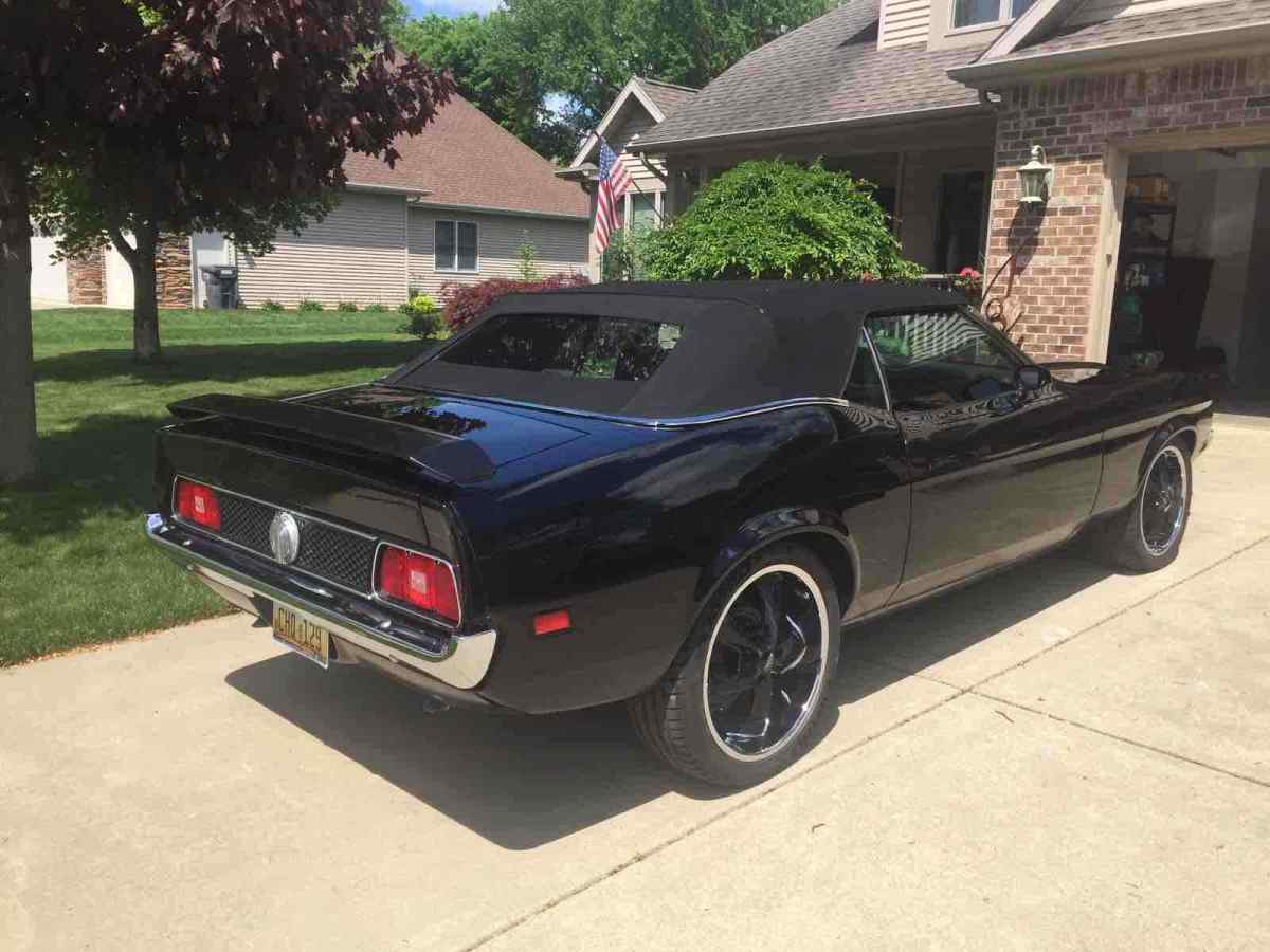 1971 Ford Mustang - photo 5