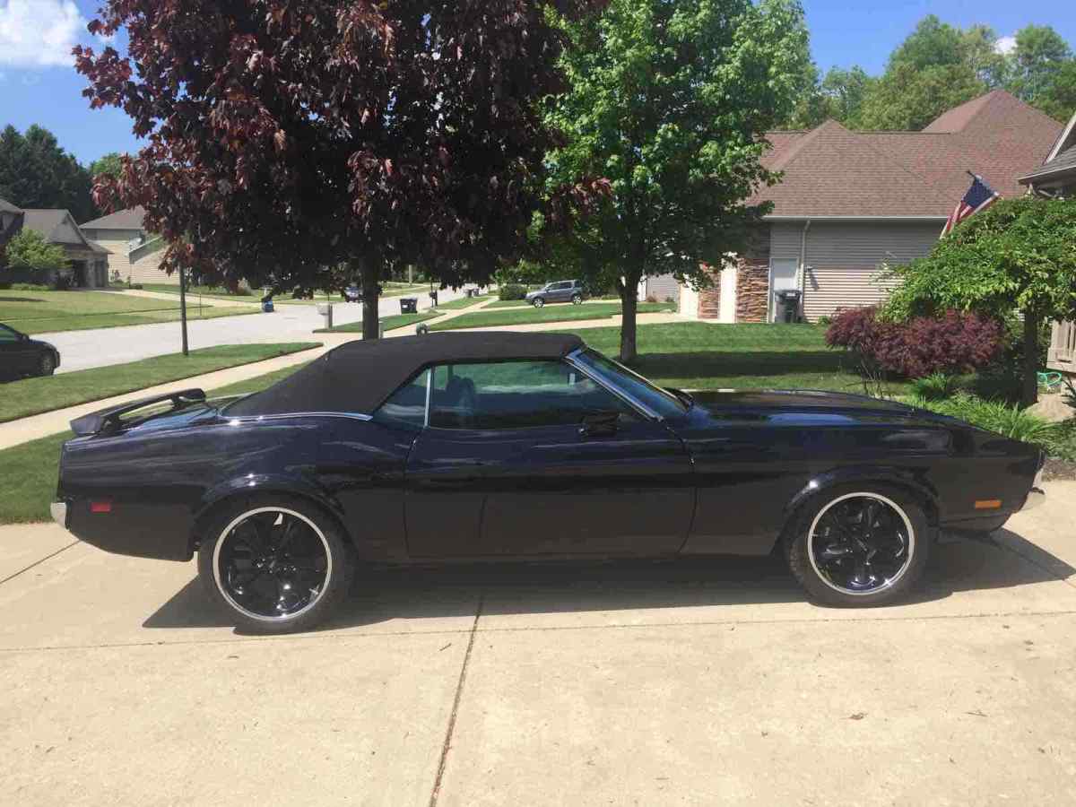 1971 Ford Mustang - photo 6