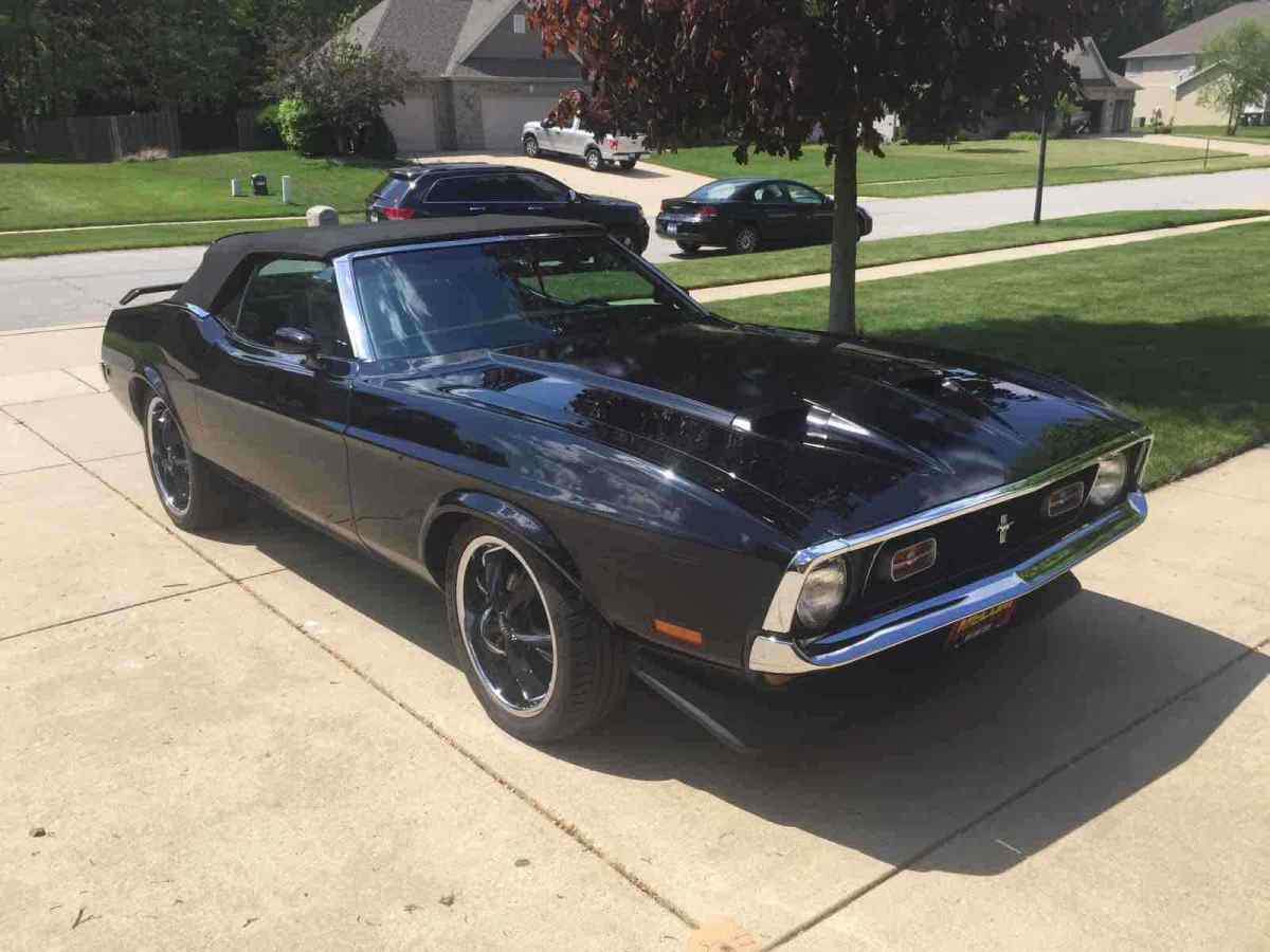 1971 Ford Mustang - photo 7