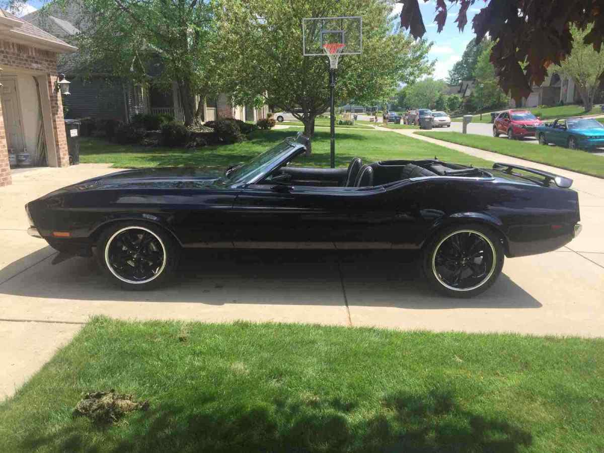 1971 Ford Mustang - photo 9