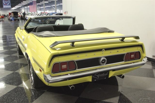 1971 Ford Mustang Convertible - photo 10