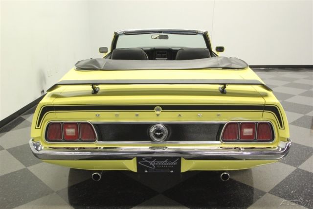 1971 Ford Mustang Convertible - photo 11