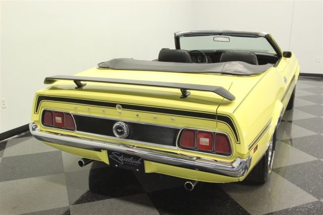 1971 Ford Mustang Convertible - photo 12
