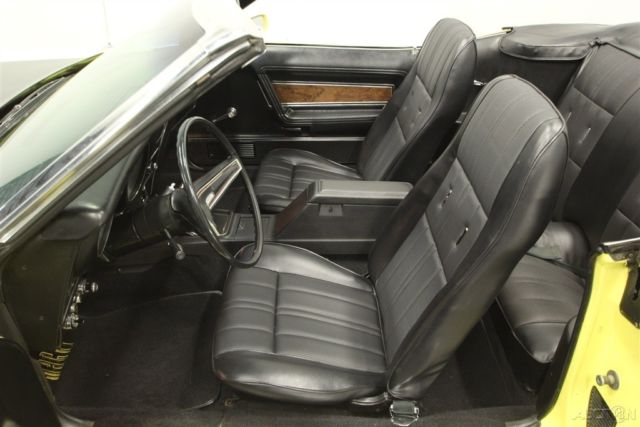 1971 Ford Mustang Convertible - photo 4
