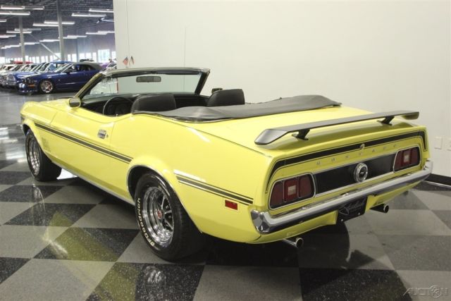 1971 Ford Mustang Convertible - photo 9