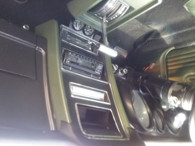 1971 Ford Mustang Chrome - photo 2