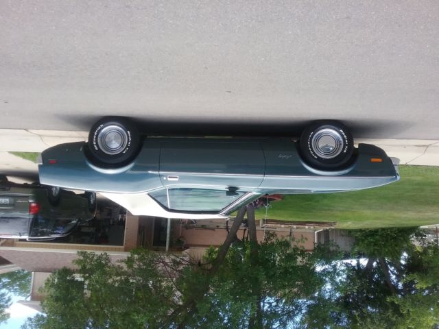 1971 Ford Mustang Chrome - photo 4