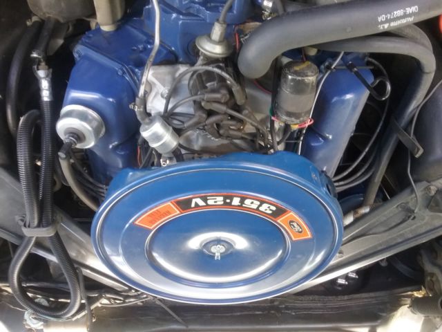 1971 Ford Mustang Chrome - photo 6