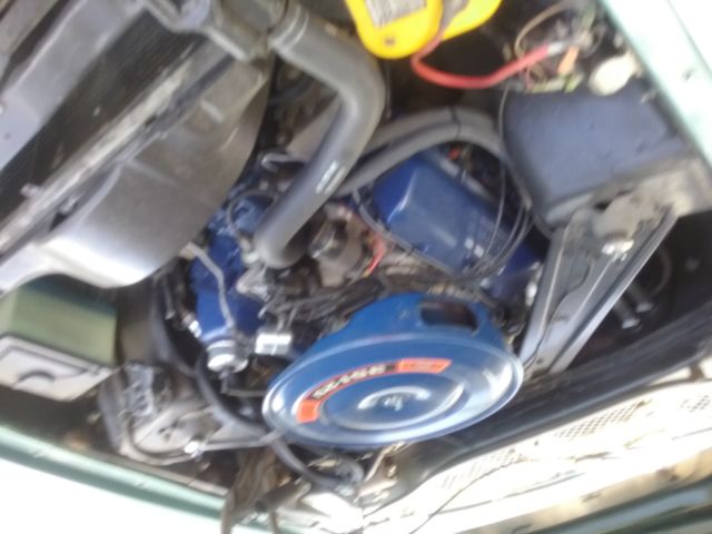 1971 Ford Mustang Chrome - photo 7