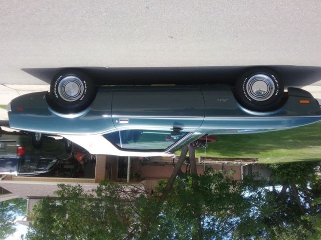 1971 Ford Mustang Chrome - photo 8