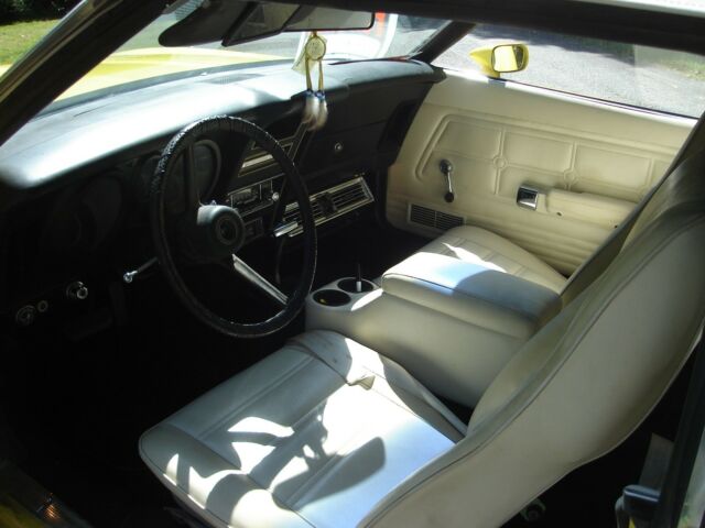 1971 Ford Mustang Convertible - photo 3