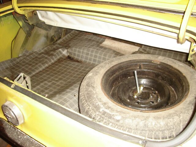 1971 Ford Mustang Convertible - photo 5