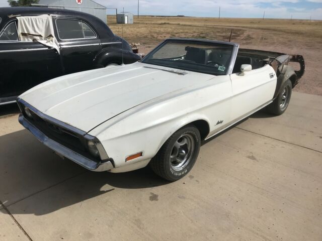 1971 Ford Mustang Convertible - photo 2