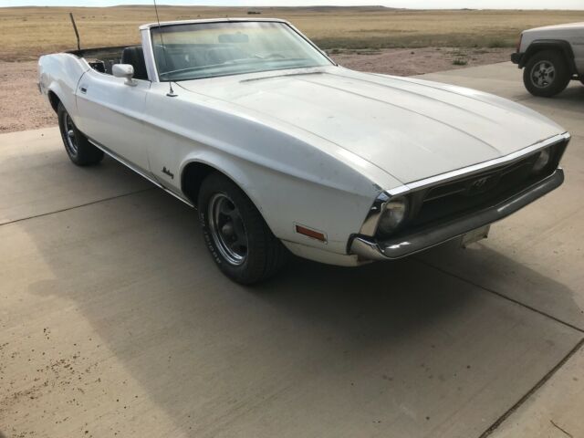 1971 Ford Mustang Convertible - photo 3