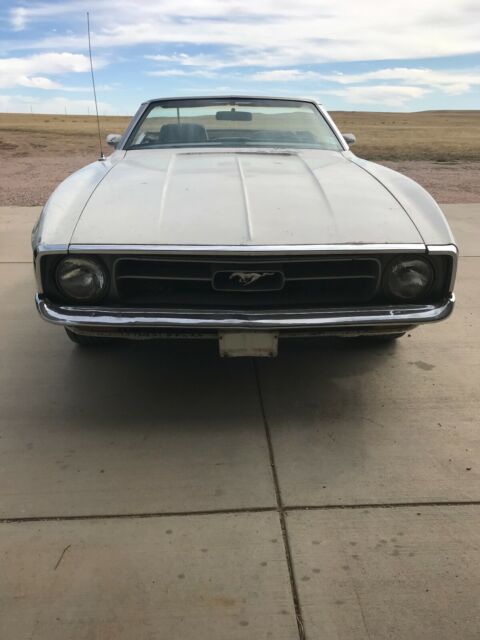 1971 Ford Mustang Convertible - photo 4