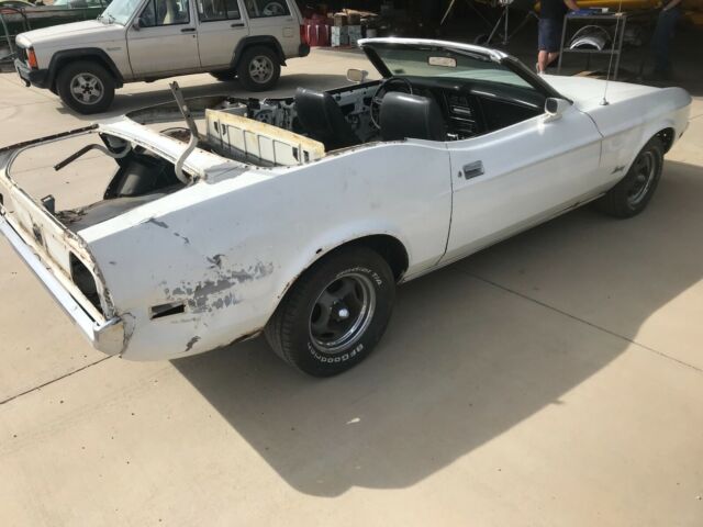 1971 Ford Mustang Convertible - photo 5