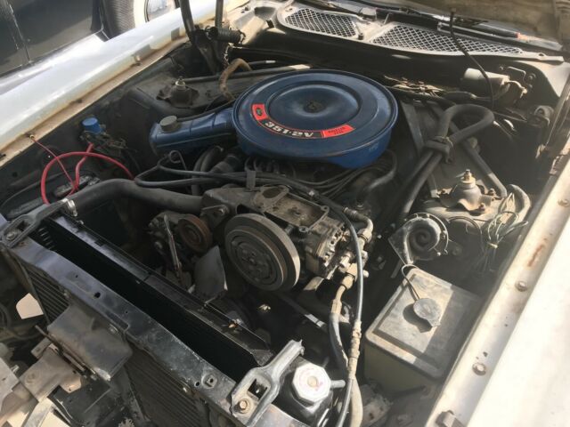 1971 Ford Mustang Convertible - photo 8