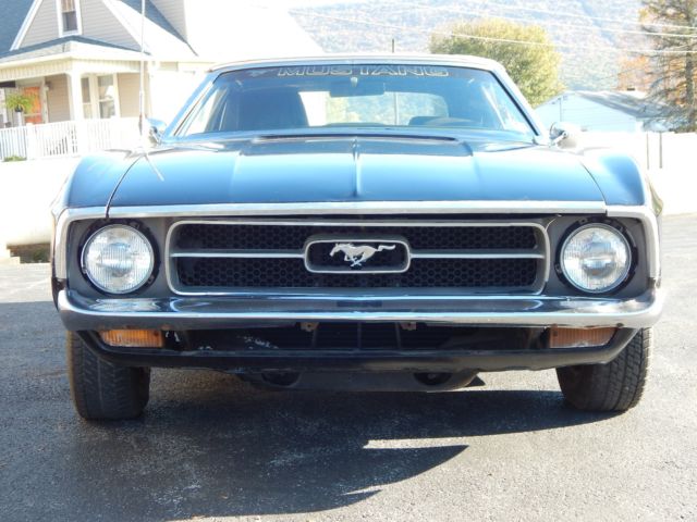 1971 Ford Mustang - photo 2
