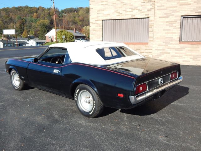 1971 Ford Mustang - photo 4