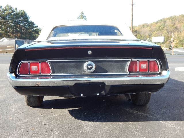 1971 Ford Mustang - photo 5